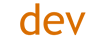 Logotiop DEV